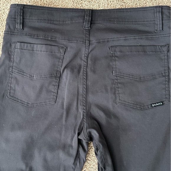 Prana Grey Men’s Pants Slim fit 33x32 - Picture 4 of 5